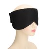 Sleeping Eye Cover Soft Light Blockout Relaxing Lightweight Silky Sleeping