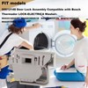 00612148 Lock-Electrical Assembly fit for Bosch Thermador LOCK-ELECTRICA Washer 1559966