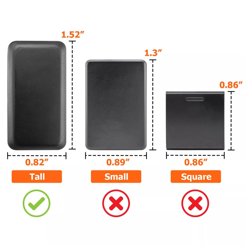 21ST For 2001-2007 Highlander , SPOT LIGHTS Push Switch Button