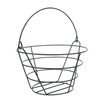 Golf Ball Storage Basket Metal Lightweight Large Capacity Basket Container