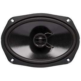 Powerbass S-6902T 6 X 9 Thin Mount Coaxial OEM Speakers, Set of 2 (S6902T)