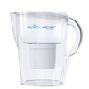 Pure Pitcher | Removes Fluoride & PFAS - Color: White