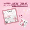 La Fresh La Fresh Makeup Removal Facial Cleansing Wipes, Waterproof,