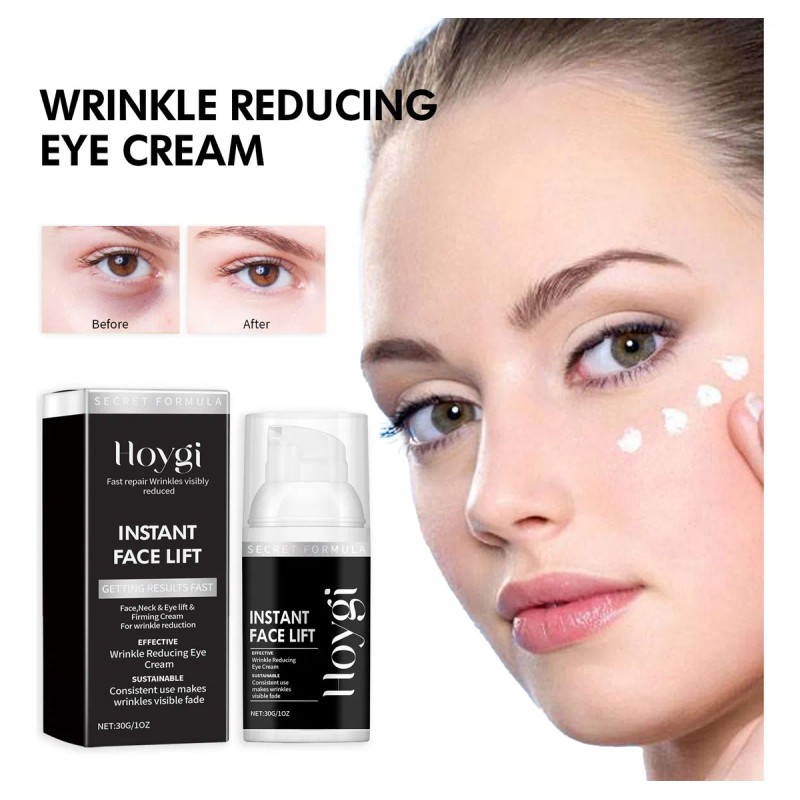 Crema For El Cuidado De Los Ojos For Iluminar El