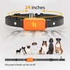 KJKZO Dog Bark Collar for Large Medium Small Dogs, Rechargeable