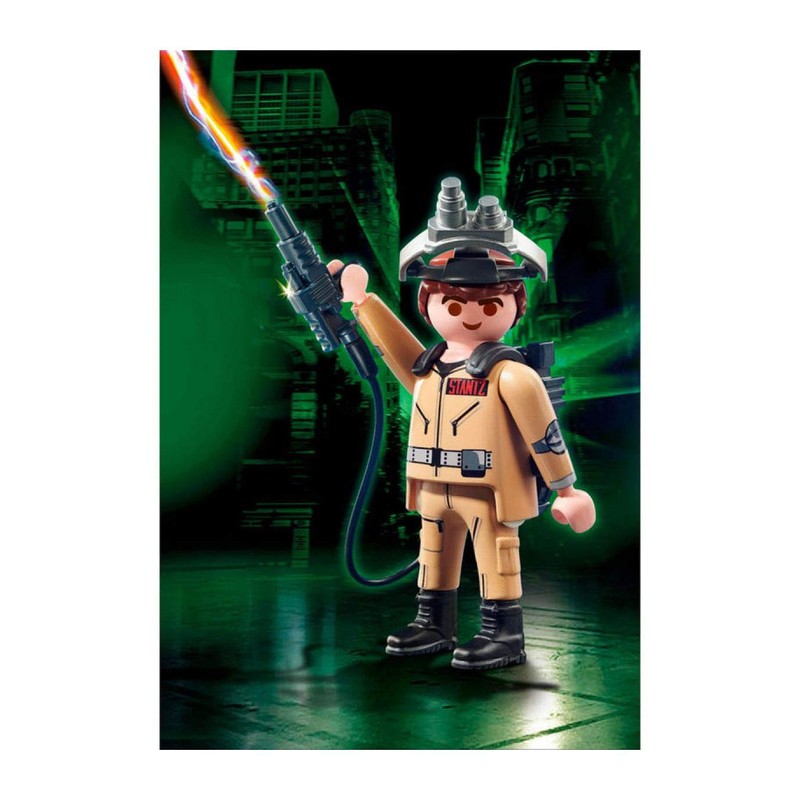 Playmobil Ghostbusters Collector's Edition R. Stantz