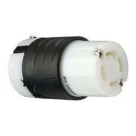 Pass & Seymour L1430C Turnlok Industrial Grade Connector 30A NEMA L14-30R