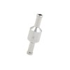 Hihaha 6mm 1/4'' One Way Petrol Diesel Oil Fuel Non