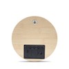 Stylish Clock, Nordic Style, Digital Electronic Clock, Automatic Light, Visible