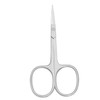 Motanar Cuticle Nail Scissors - Stainless Steel Precision Manicure Scissor