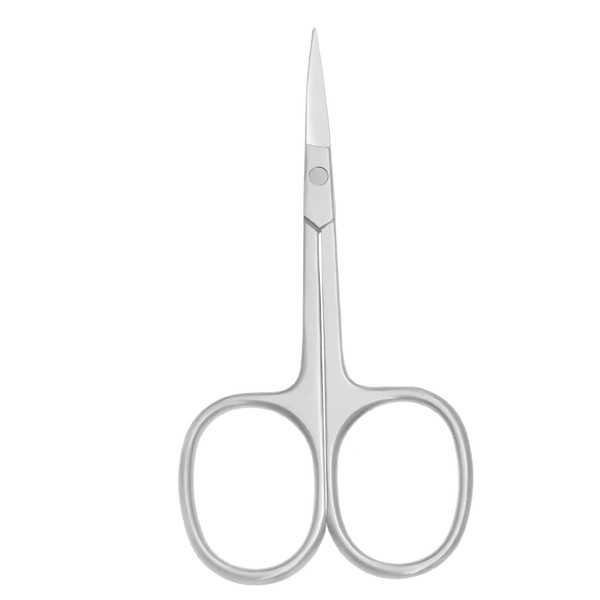 Motanar Cuticle Nail Scissors - Stainless Steel Precision Manicure Scissor
