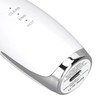 Neck Firming Massager Wrinkle Removal Constant Temperature Microcurrent Neck Skin