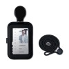 Casekey US Stock Detachable Identity Cardholder Set Premium Leather Stretchable