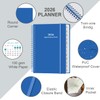 2026 Appointment Book & Planner - A5 Daily Hourly Planner