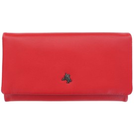 VISCONTI Como Collection Greta Soft Leather Ladies Purse CM72