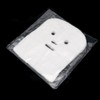 Dermatology modeling pack, plaster pack, gauze cotton sheets, 100 sheets - gauze packs, 100 sheets - face shape / 피부과 모델링팩 석고팩 거즈 면 시트 100매 - 거즈팩100매-얼굴형