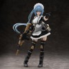 RA-02 Tactical Maid Wane Tokiwa 1/12 Complete Action Figure