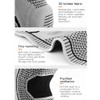 2pcs Ultra Knee Elite Knee Compression Sleeve - Rodillera profesional,