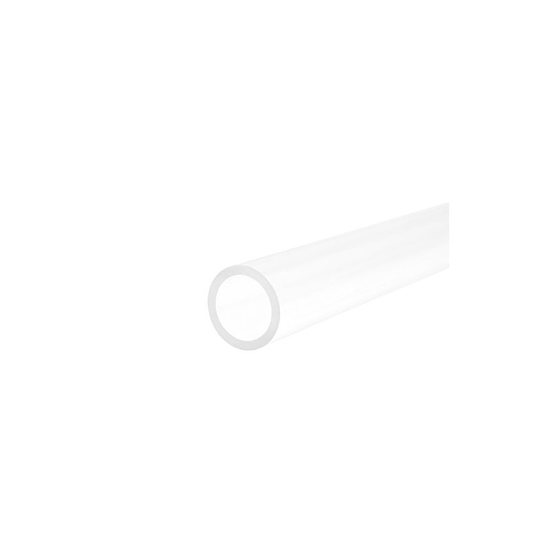 Alphacool 18567 HardTube 16/13mm 90° Plexi (PMMA) 10/30cm Water cooling