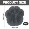Shower Foot Scrubber Mat, Foot Massage Mat with Non-Slip Design,