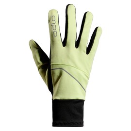 Odlo Sports Gloves Men Women Intensity Safety Light I Cycling Gloves I Running Gloves