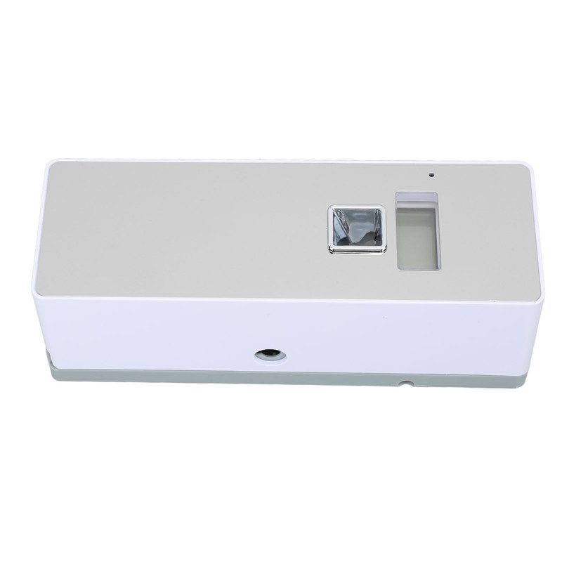 Stainless Steel Panel LCD Aromatherapy Diffuser Intelligent Digital Essential Oil