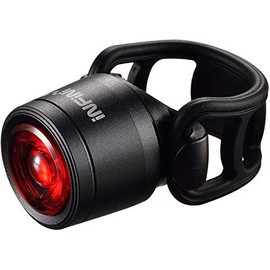 Infini Mini-Luxo USB rear light, black