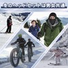 FLYING TERN Balaclava, Winter Neck Warmer, Cold Protection, Balaclava, Earmuffs,