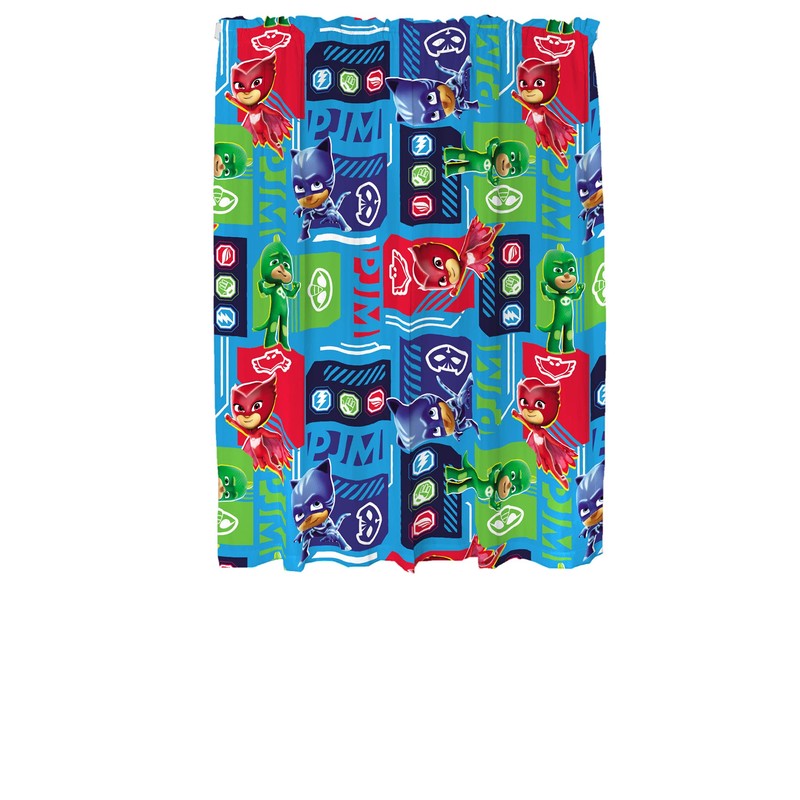 Franco Kids Room Window Curtains Drapes Set, 82 in x