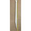Zippity Outdoors Vinyl Fence Replacement Part - White - 44”
