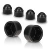 50 PCS Hex Nut Cover M8 Nut and Bolt Protective