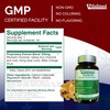 VIFADIMED Rhubarb - Herbal Support for Constipation Ease, Stool softeners,
