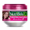 NutriBela10 Tratamiento Capilar Keratina Natural 300g