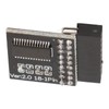 TPM 2.0 Module LPC Interface Stable High Safety Durable Material