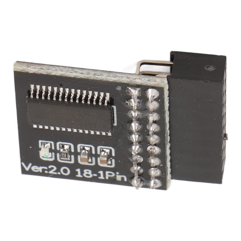 TPM 2.0 Module LPC Interface Stable High Safety Durable Material