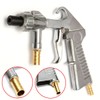 TOOGOND Sand Blaster Gun,Sandblasting Sandblaster Gun Kit for Sandblast Blast