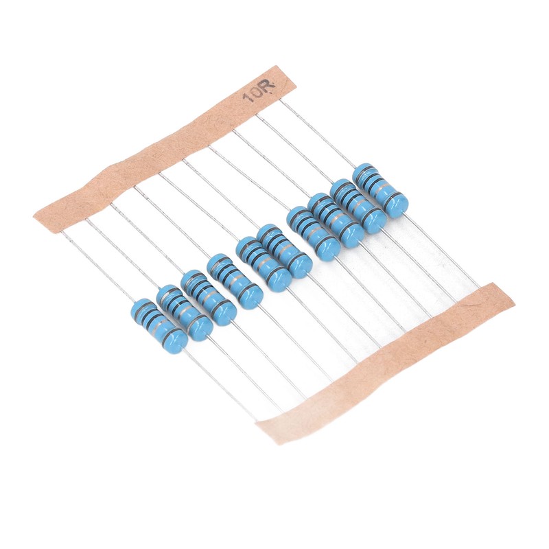 860Pcs 86 Values Resistor Kit 1 Ohm ‑ 1M Ohm