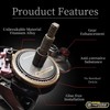 SINGMATOOLS Baitcasting Reel Drag Clicker Kit for Shimano SLX XT
