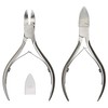 Seki Edge Ss-202 Professional Nail Nipper, Stainless Steel