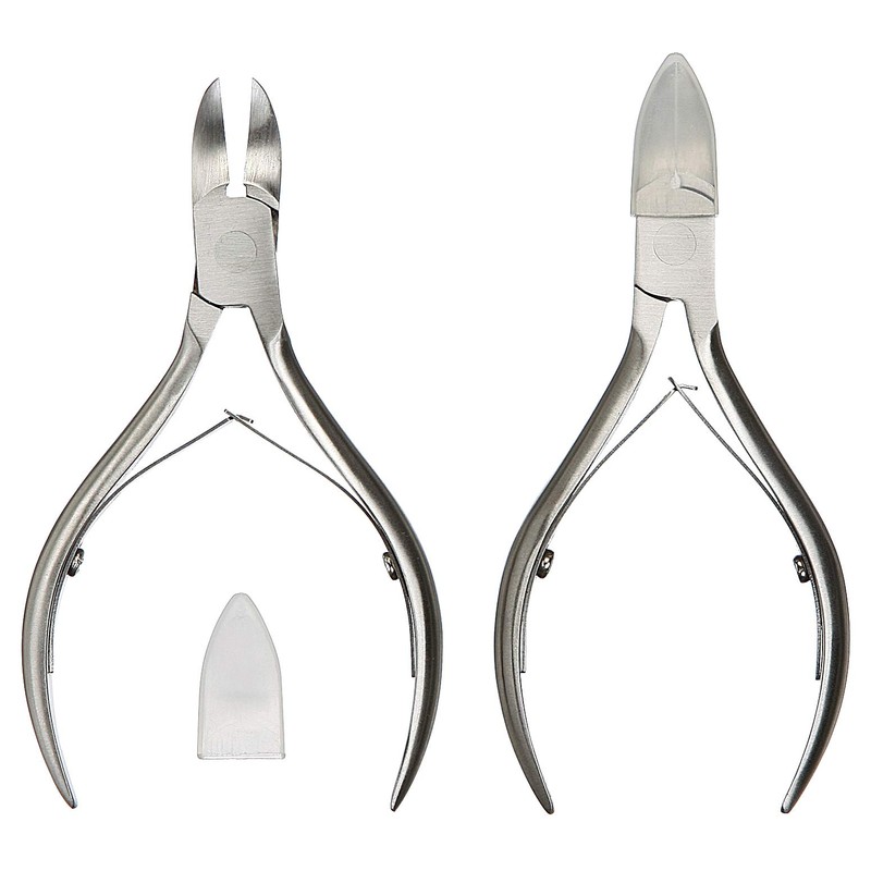 Seki Edge Ss-202 Professional Nail Nipper, Stainless Steel