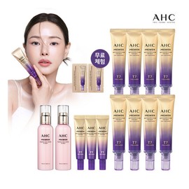 AHC Firming Mist 2025 Latest Ampoule Eye Cream for Face Line Tightening 11 Tubes + Per / AHC 퍼밍미스트 2025 최신상 앰플 아이크림 포 페이스 라인 타이트닝 11통+퍼