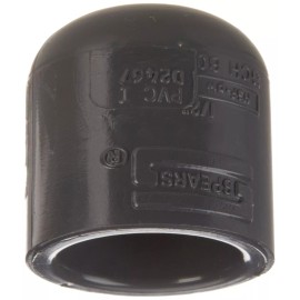 Spears Manufacturing 847-005 Cap Schedule 80 1/2 Socket