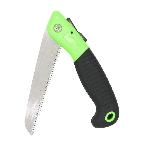 GTIWUNG Professional Folding Hand Saw, Portable Folding Landscaping Hand Saw,