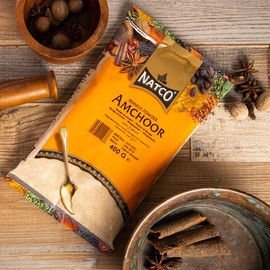 Natco Foods Amchoor (Mango) Powder 400g - Chilli Wizards