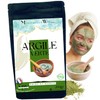 Clay 200g Natural Powder Masks for Body and Face Care