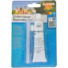Summer Fun Underwater Repair Kit