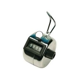 KF10860 Tally Counter Office Consumables Accessory - 1 Unit in Pack