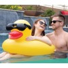 GAME Derby Duck 35" Ring Float 51801 (Yellow Duck)