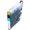iColor Brother LC985 Cyan Inkjet Cartridges