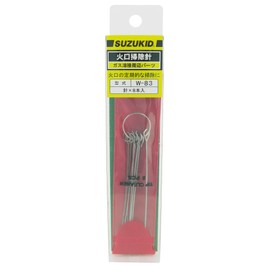 Star Denki Manufacturing (SUZUKID) Tinder Cleaning Needle W-83
